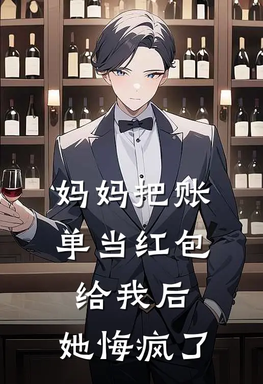 妈妈把账单当红包给我后，她悔疯了