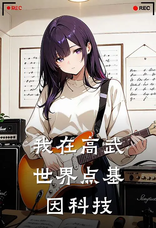 我在高武世界点基因科技