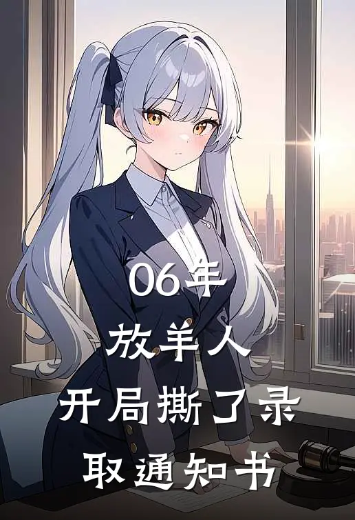 06年放羊人：开局撕了录取通知书