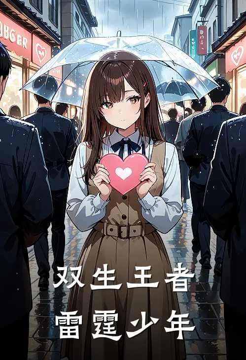 双生王者：雷霆少年