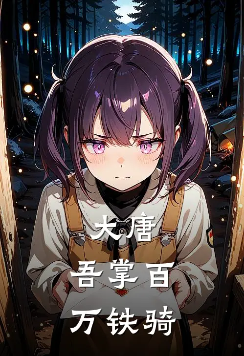 大唐：吾掌百万铁骑