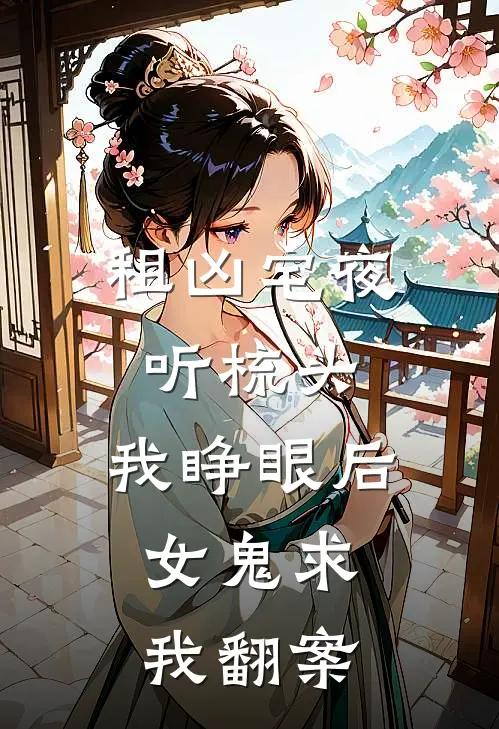 租凶宅夜听梳头，我睁眼后，女鬼求我翻案