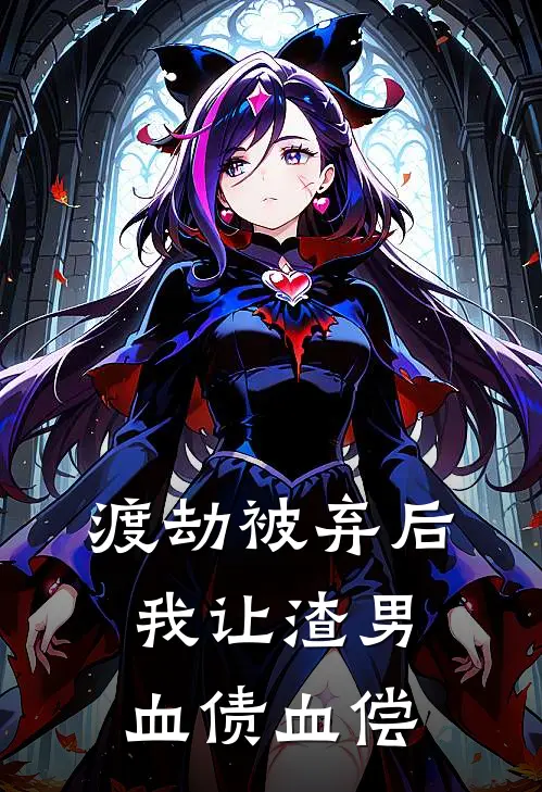 渡劫被弃后，我让渣男血债血偿