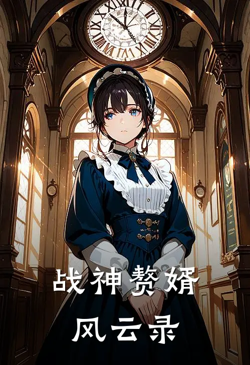 战神赘婿风云录