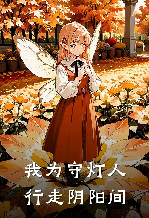 我为守灯人，行走阴阳间