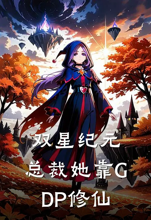 双星纪元：总裁她靠GDP修仙