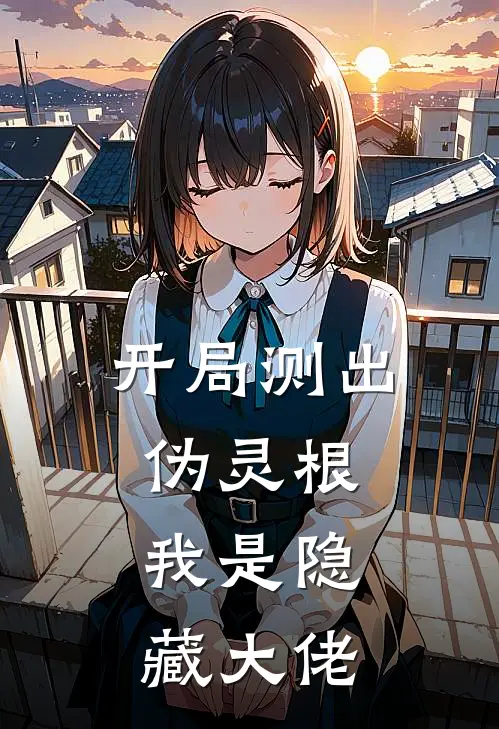 开局测出伪灵根，我是隐藏大佬