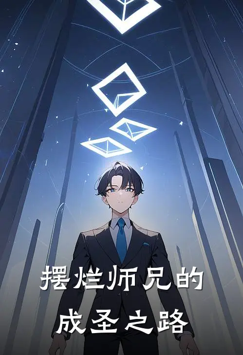 摆烂师兄的成圣之路