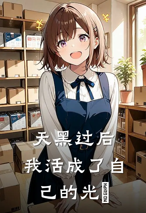 天黑过后，我活成了自己的光​