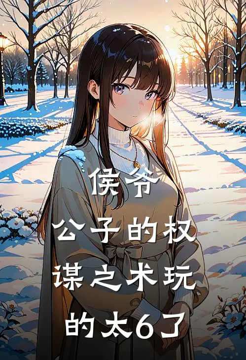 侯爷，公子的权谋之术玩的太6了