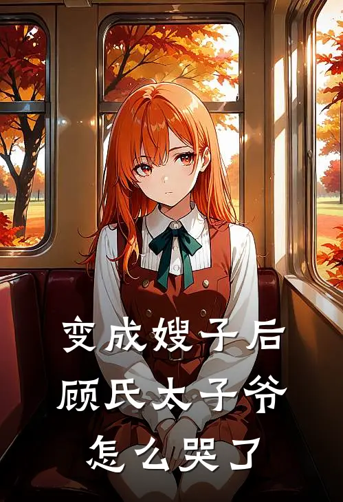 变成嫂子后，顾氏太子爷怎么哭了