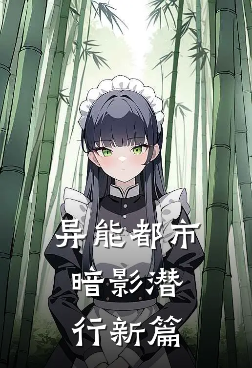 异能都市：暗影潜行新篇