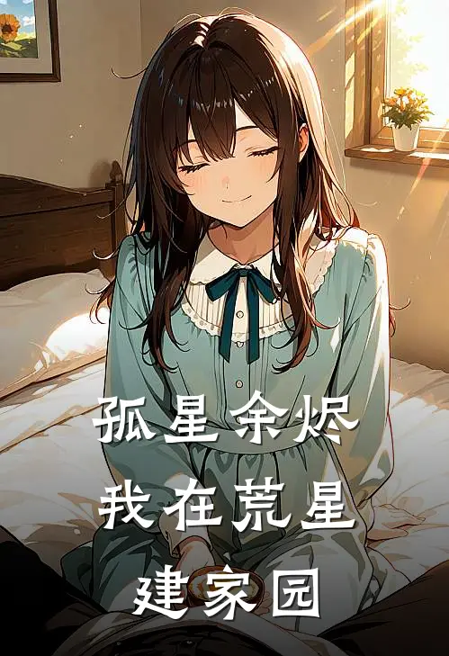 孤星余烬：我在荒星建家园