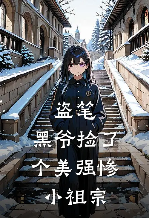 盗笔：黑爷捡了个美强惨小祖宗