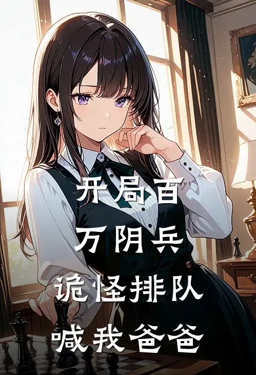 开局百万阴兵：诡怪排队喊我爸爸