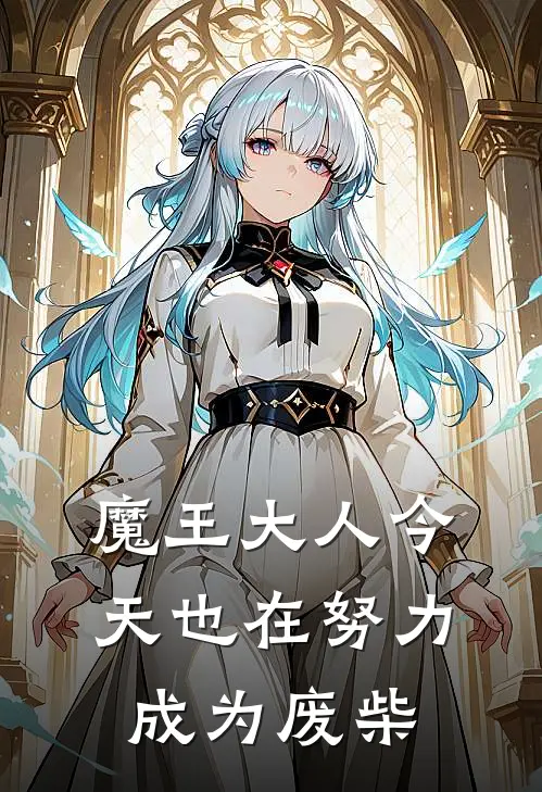魔王大人今天也在努力成为废柴