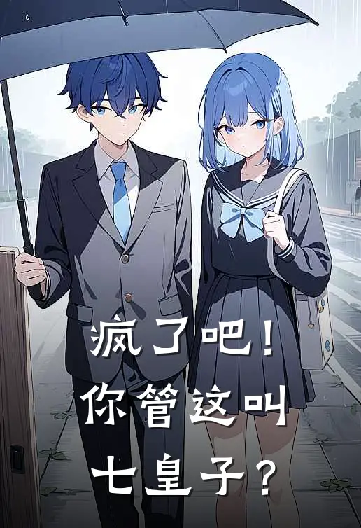 疯了吧！你管这叫七皇子？
