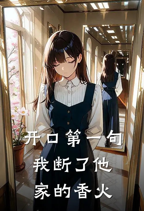 开口第一句，我断了他家的香火