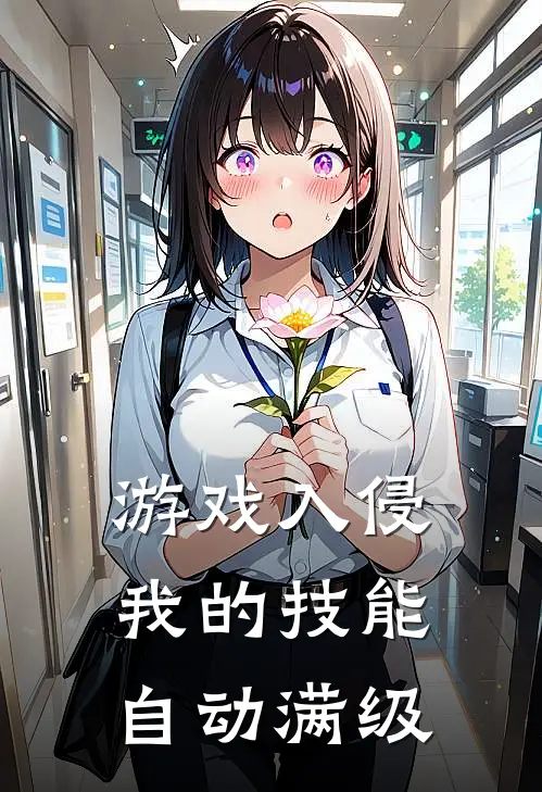 游戏入侵，我的技能自动满级