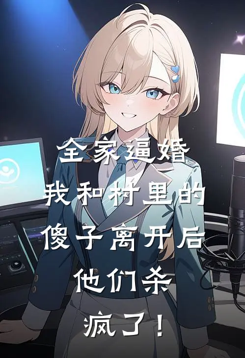 全家逼婚，我和村里的傻子离开后，他们杀疯了！