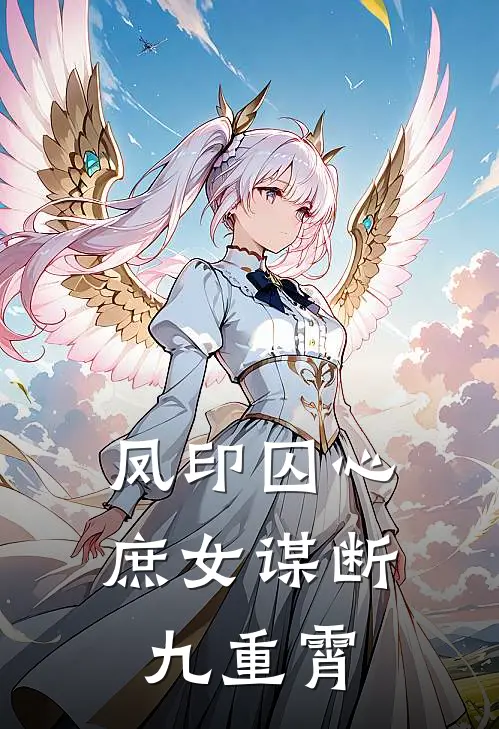 凤印囚心：庶女谋断九重霄