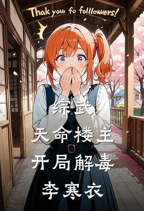 综武：天命楼主，开局解毒李寒衣