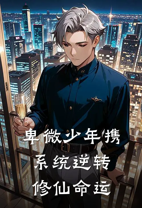 卑微少年携系统逆转修仙命运
