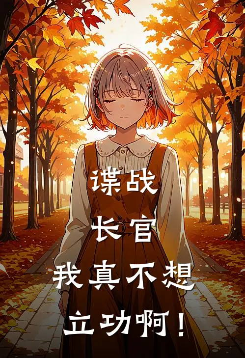 谍战：长官，我真不想立功啊！