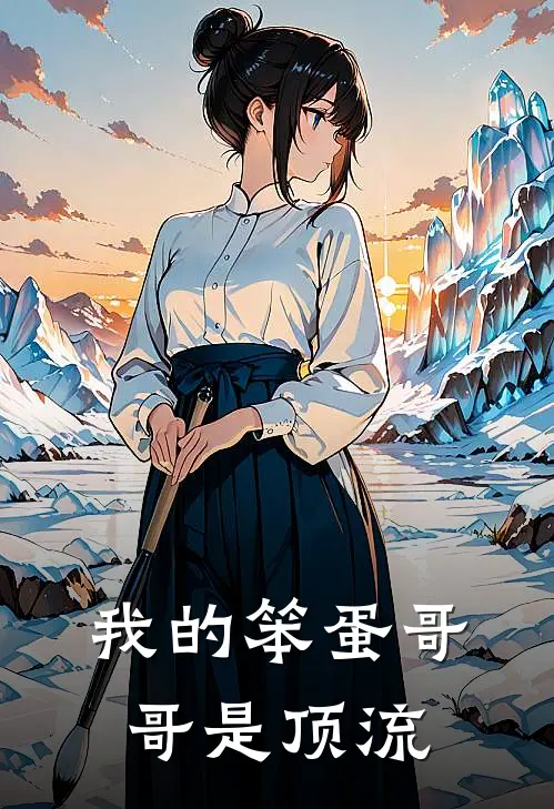 我的笨蛋哥哥是顶流