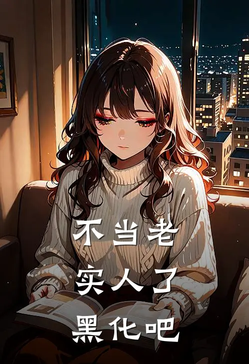 不当老实人了，黑化吧