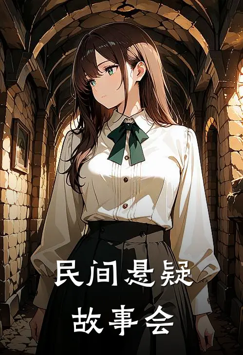 民间悬疑故事会