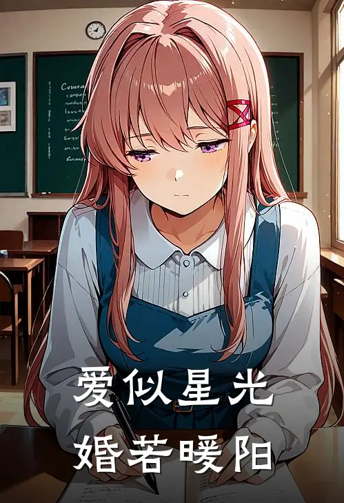 爱似星光，婚若暖阳