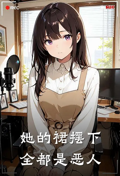 她的裙摆下，全都是恶人