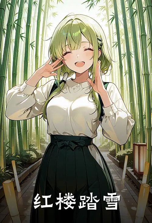 红楼踏雪