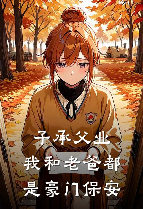 子承父业，我和老爸都是豪门保安