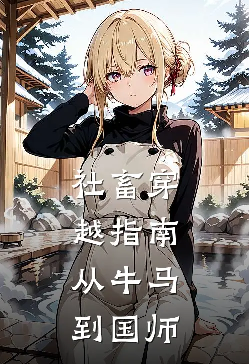 社畜穿越指南：从牛马到国师