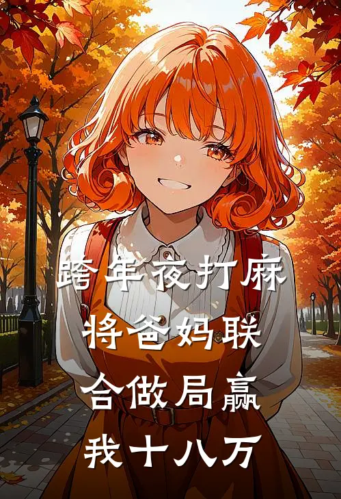 跨年夜打麻将爸妈联合做局赢我十八万