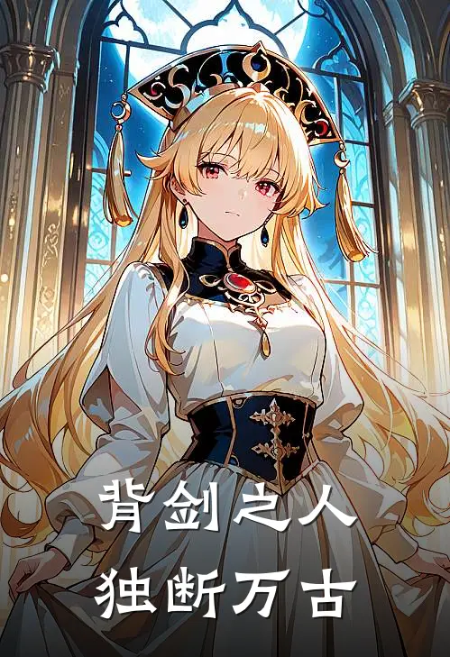 背剑之人，独断万古