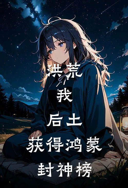 洪荒：我，后土，获得鸿蒙封神榜