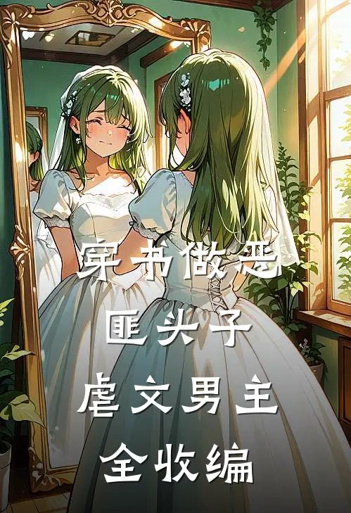 穿书做恶匪头子，虐文男主全收编