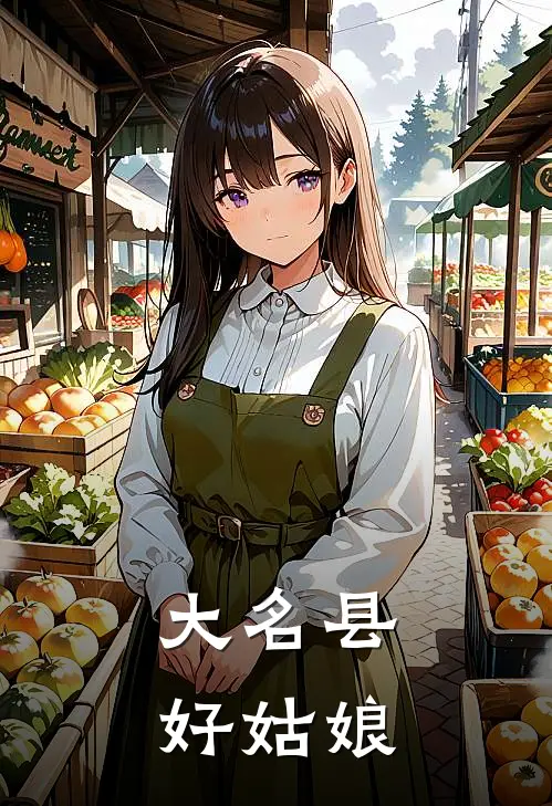 大名县好姑娘