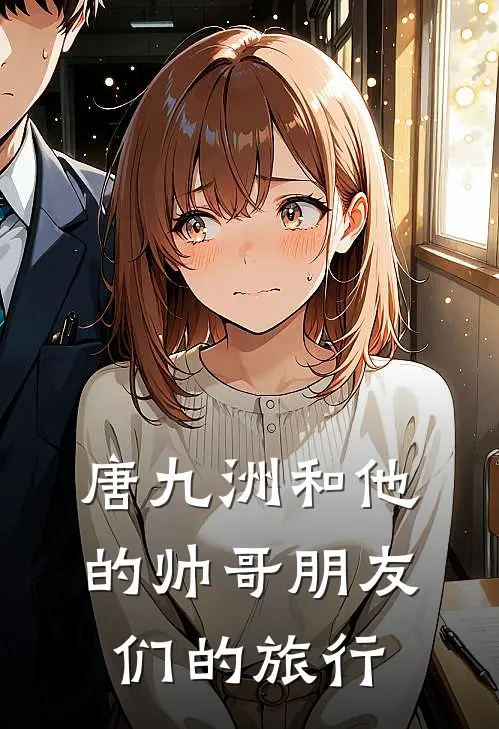 唐九洲和他的帅哥朋友们的旅行