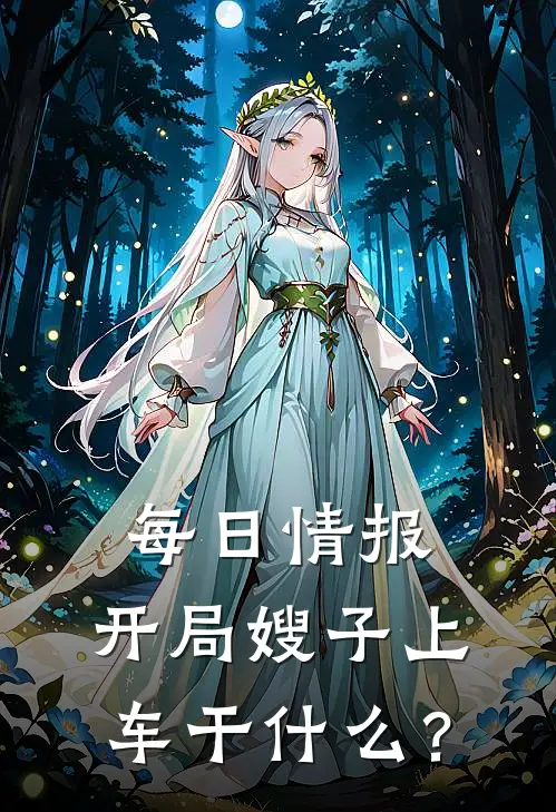 每日情报：开局嫂子上车干什么？