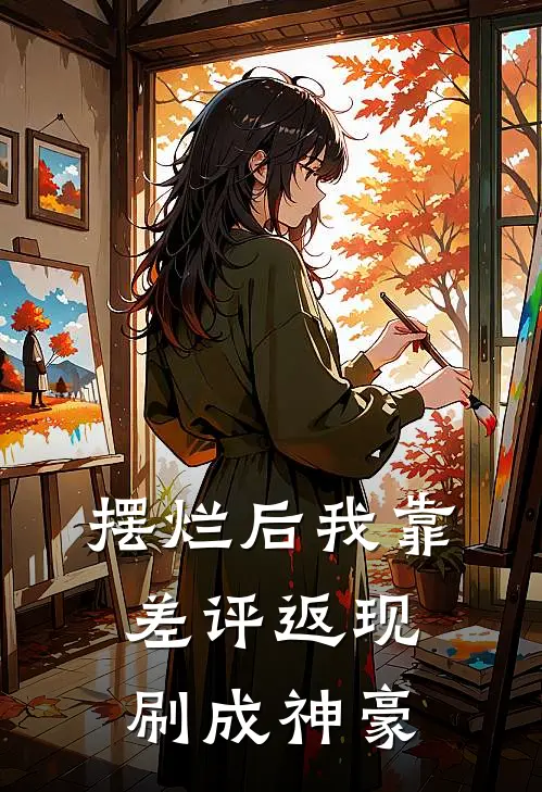 摆烂后我靠【差评返现】刷成神豪