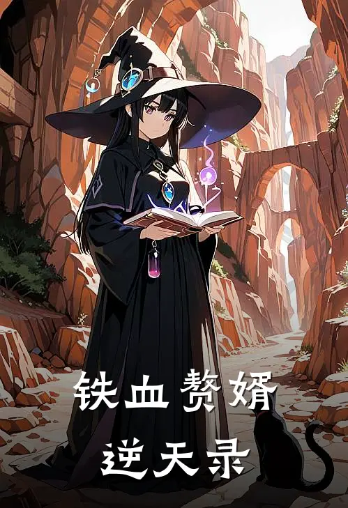 铁血赘婿逆天录