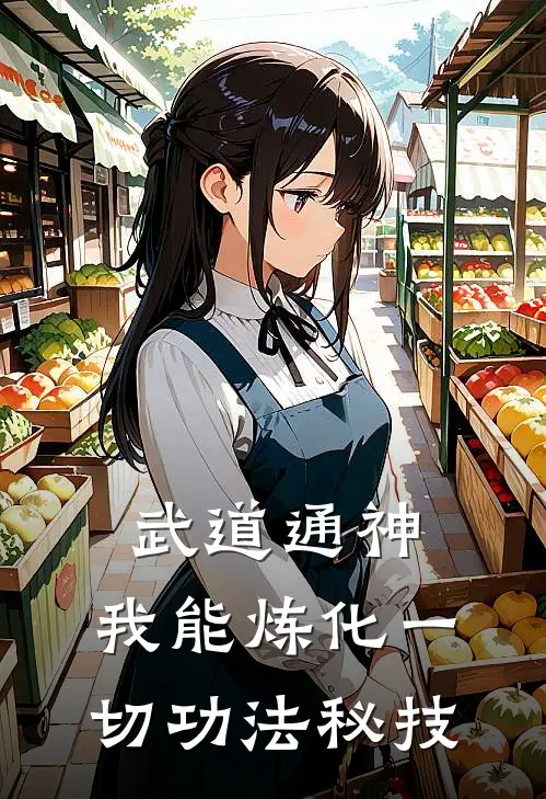 武道通神：我能炼化一切功法秘技