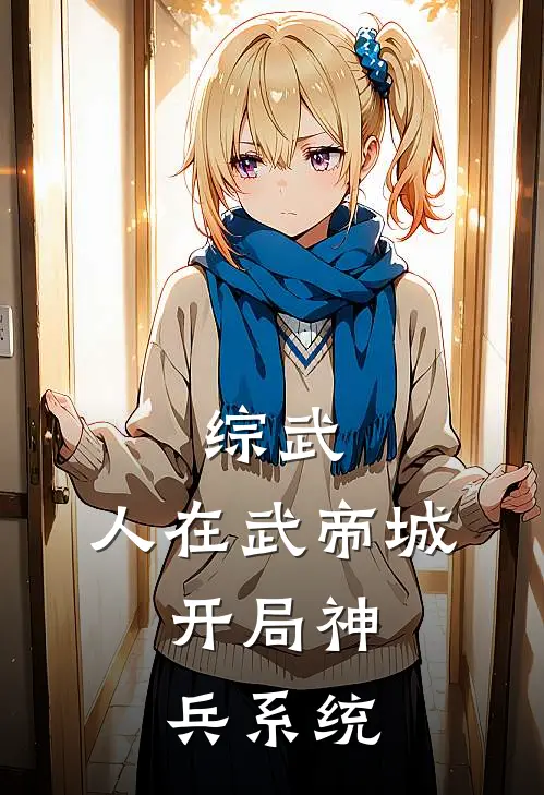 综武：人在武帝城，开局神兵系统