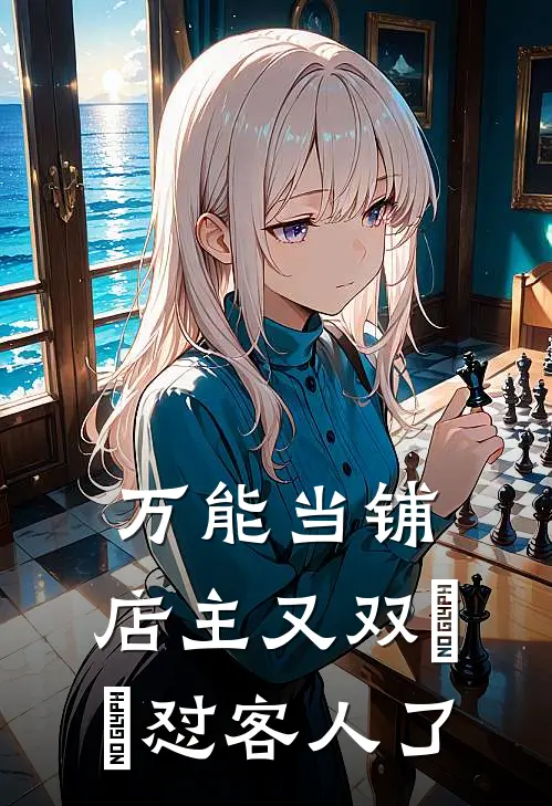 万能当铺：店主又双叒叕怼客人了