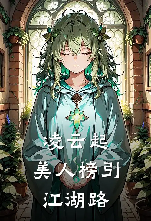 凌云起：美人榜引江湖路