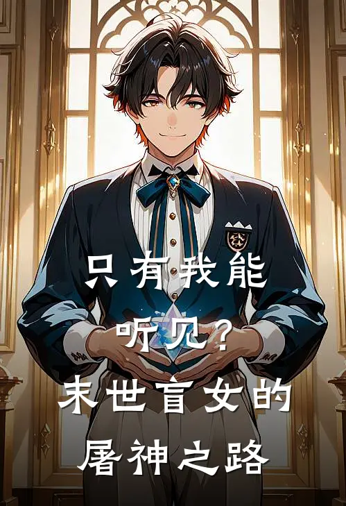 只有我能听见？末世盲女的屠神之路